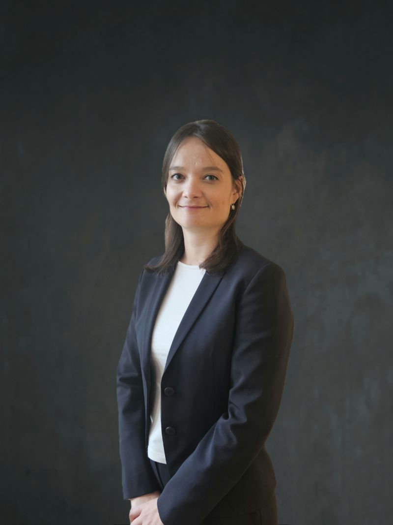 Rea Dedual, Rechtsanwältin