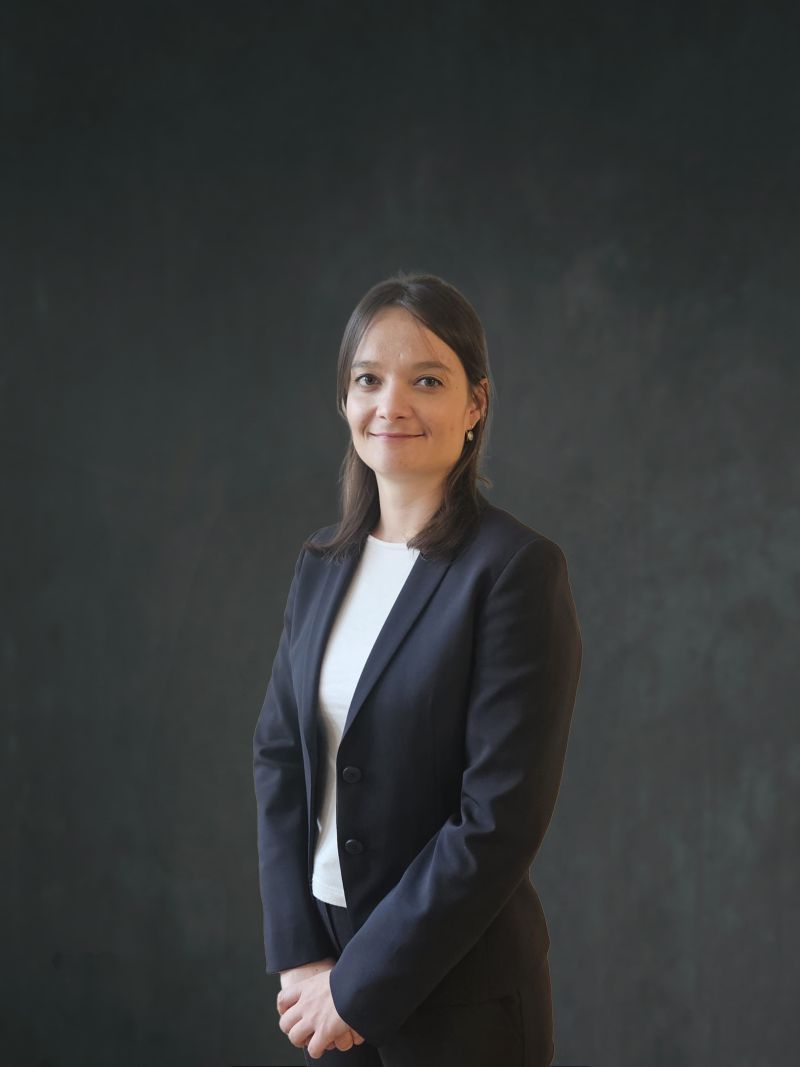 Rea Dedual, Rechtsanwältin